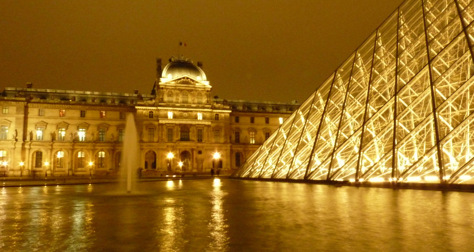 Le Louvre, Paris