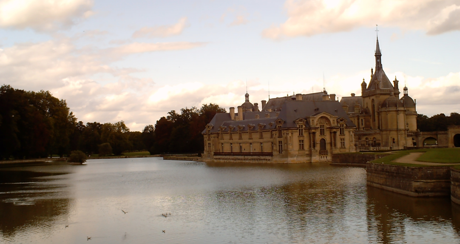 France - Château de Chantilly