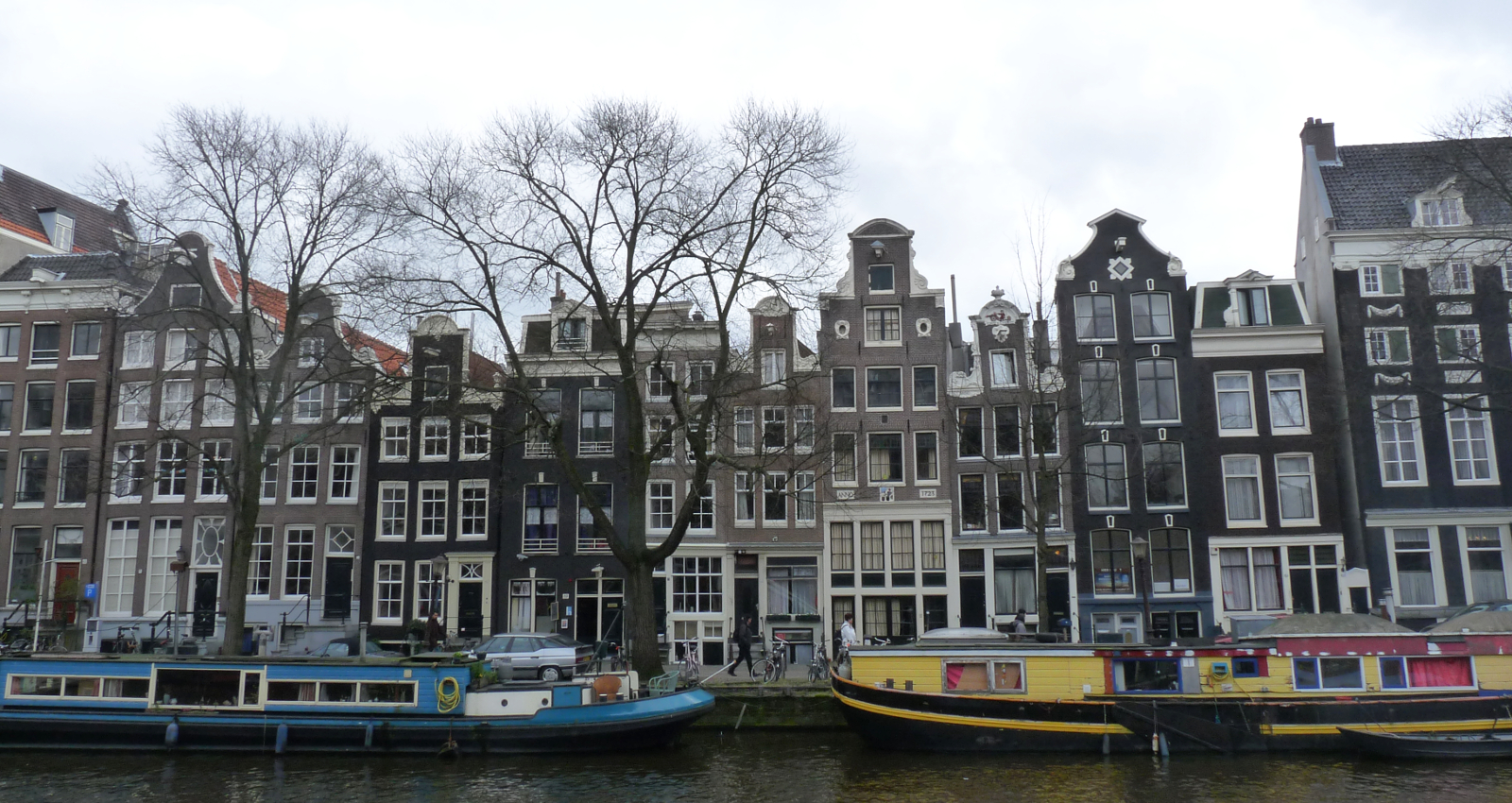 Pays-Bas - Amsterdam