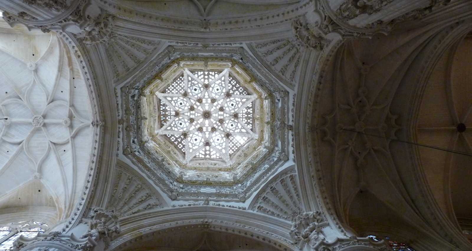 Espagne - Cathédrale de Burgos, Castille-et-Leon