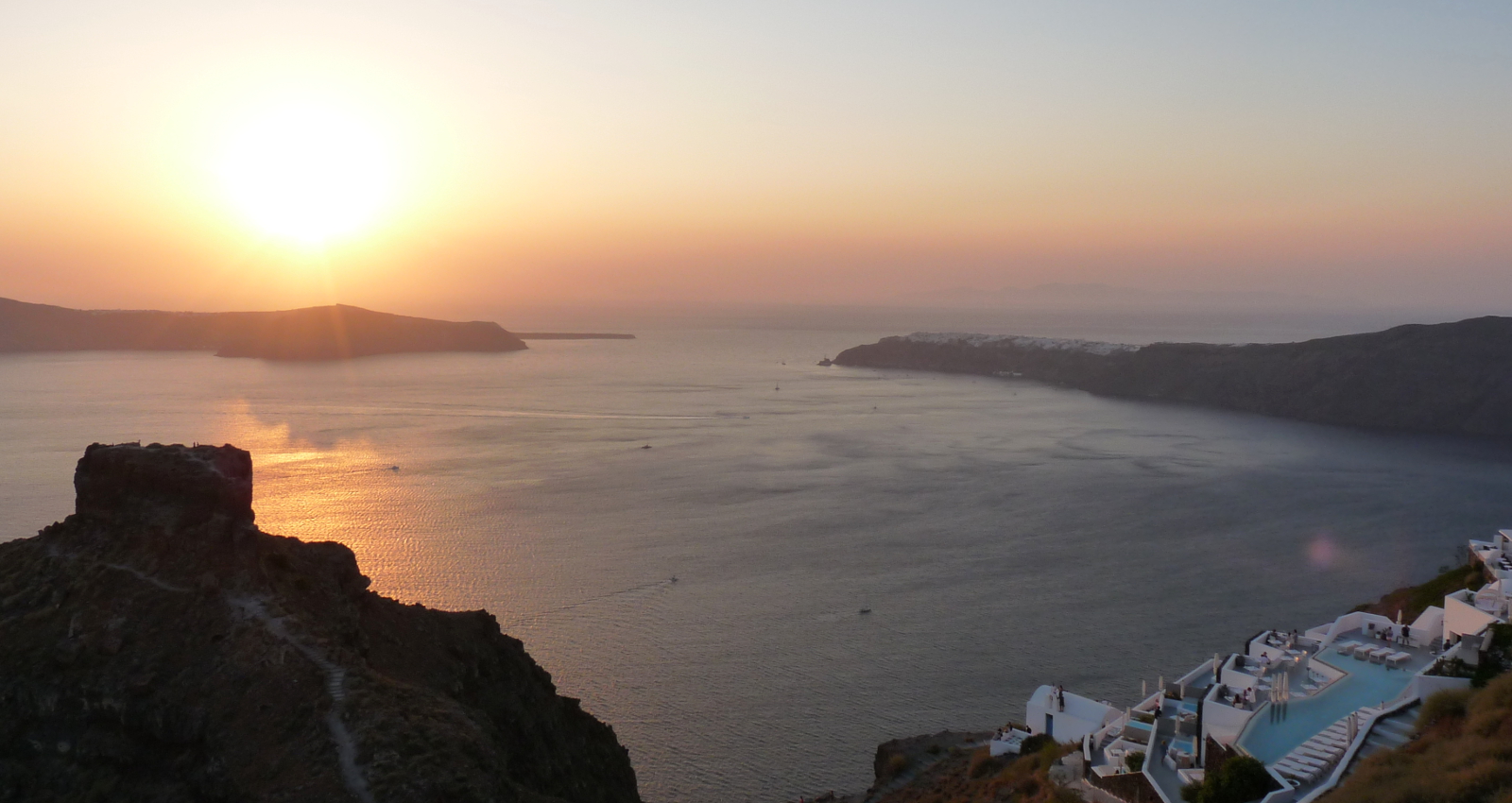 Grèce, Santorin - Cyclades