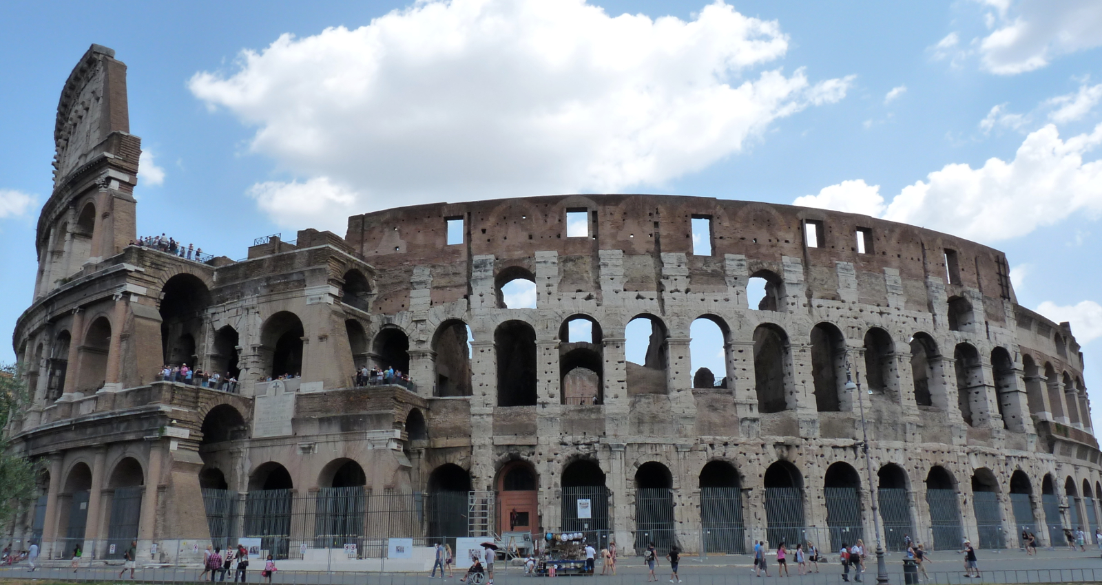 Colisée, Rome