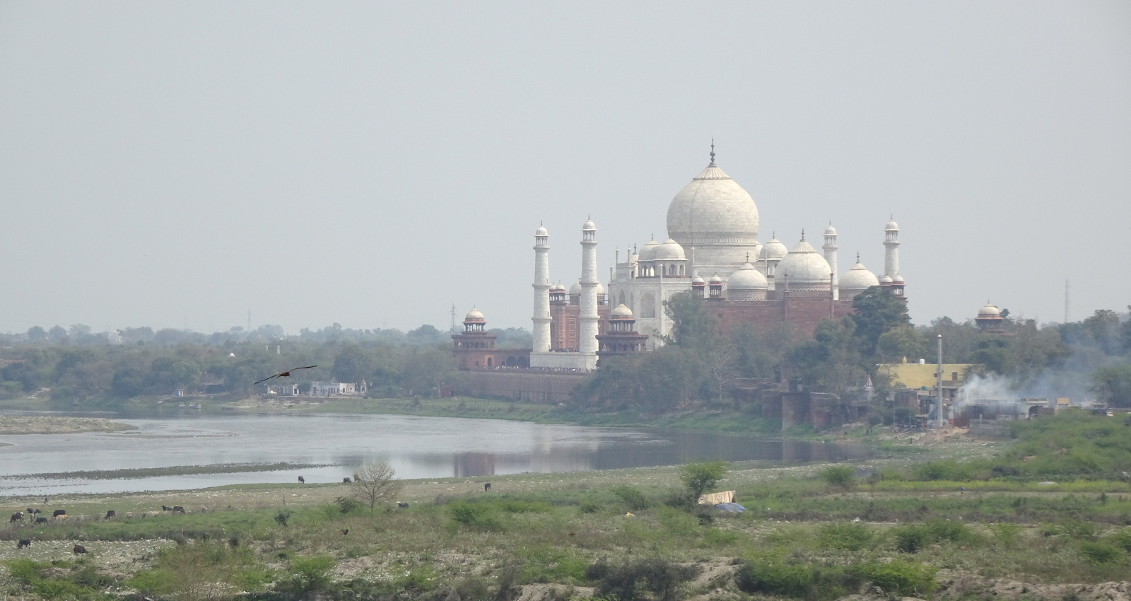 Taj Mahal, Agra